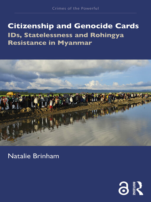 Title details for Citizenship and Genocide Cards by Natalie Brinham - Available